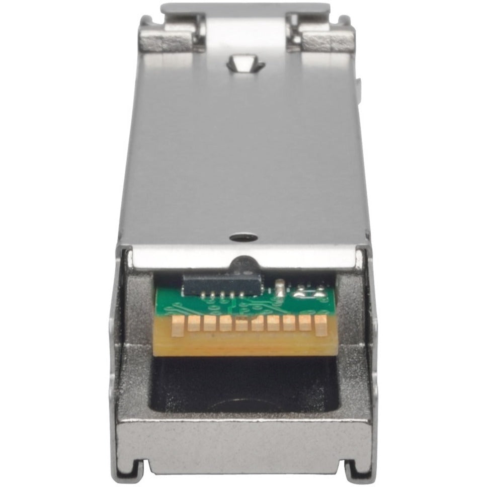 Tripp Lite HP J4859C Compatible SFP Transceiver 1000Base-LX DDM Singlemode LC 1310 nm 10 km