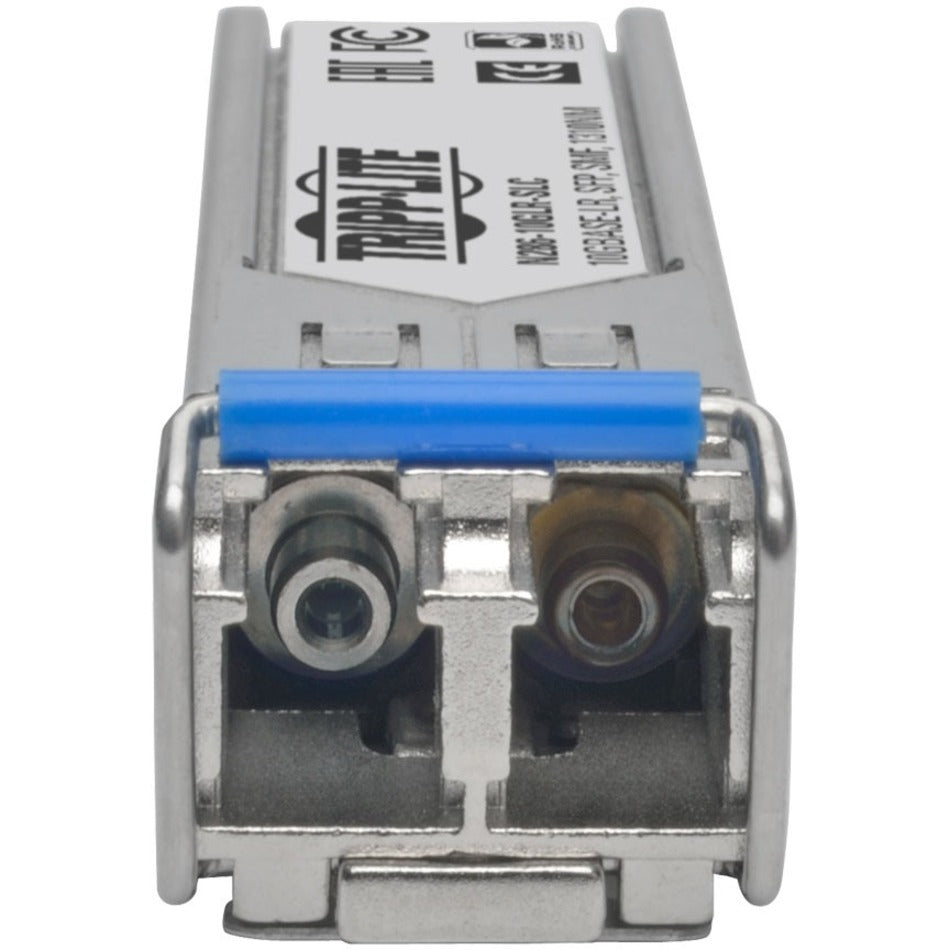Tripp Lite HP J4859C Compatible SFP Transceiver 1000Base-LX DDM Singlemode LC 1310 nm 10 km