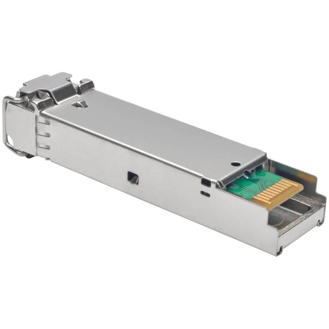 Tripp Lite HP J4858C Compatible SFP Transceiver 1000Base-SX DDM Multimode LC 850 nm 550 m