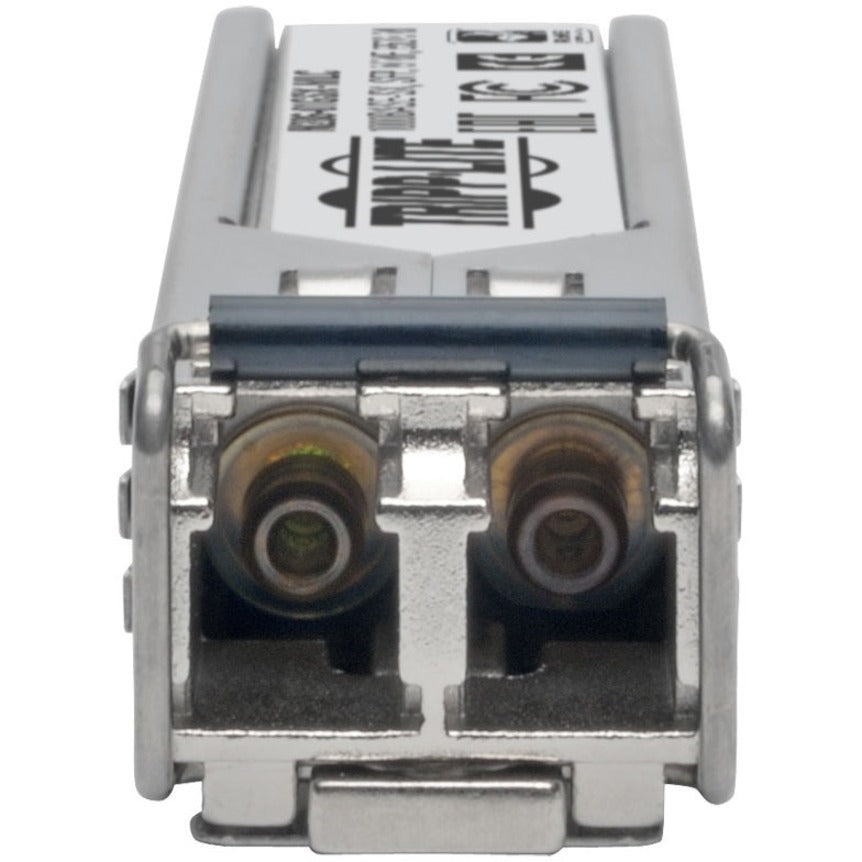 Tripp Lite HP J4858C Compatible SFP Transceiver 1000Base-SX DDM Multimode LC 850 nm 550 m
