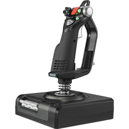 Saitek X52 Professional H.O.T.A.S. Part-Metal Throttle and Stick Simulation Controller