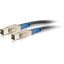 C2G 1m Mini-SAS HD to Mini-SAS HD cable