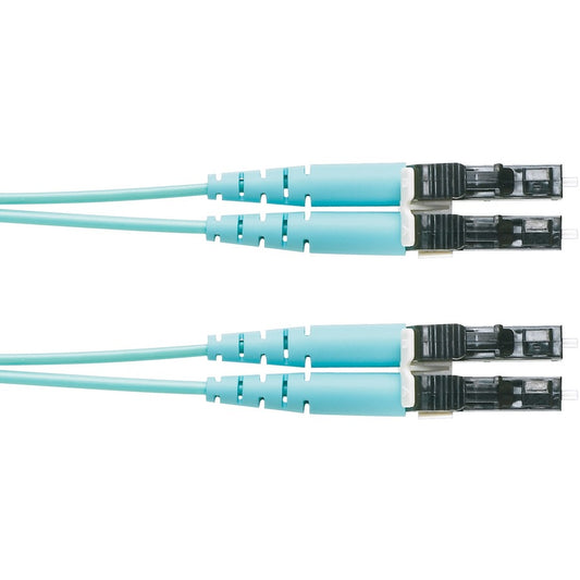 1PK 4M 2FIBER OM4 10GBE 1.6MM  