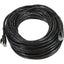 Monoprice FLEXboot Series Cat6 24AWG UTP Ethernet Network Patch Cable 50ft Black