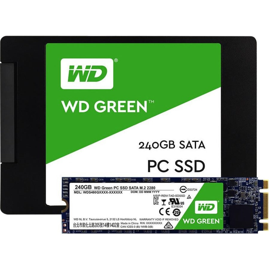 240GB GREEN 7MM 6G 2.5IN SSD   