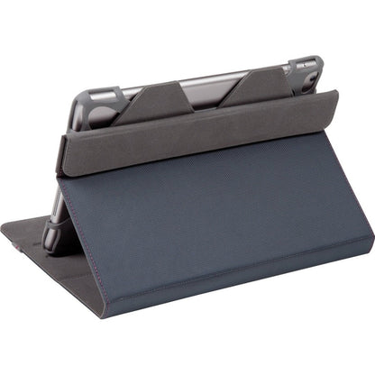 Targus Fit N' Grip THZ59102US Carrying Case (Folio) for 10" Digital Text Reader - Gray