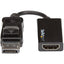 DISPLAYPORT TO HDMI ADAPTER DP 