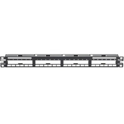 QUICKNET ALL METAL PATCH PANEL 