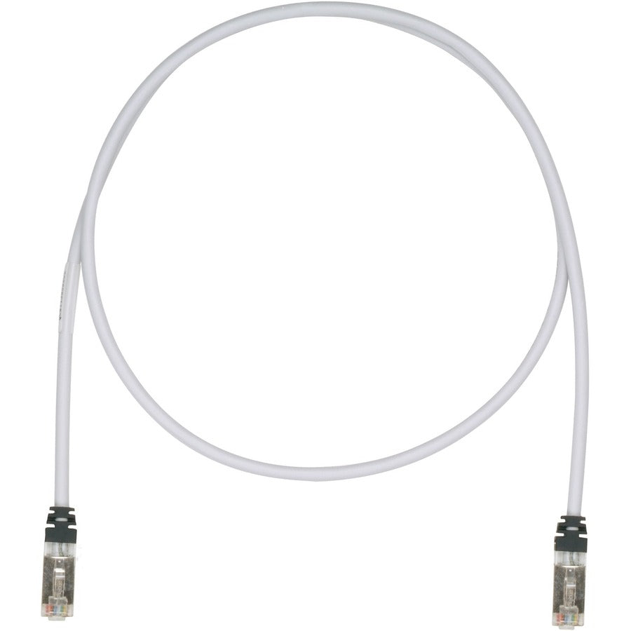 Panduit Cat.6a S/FTP Patch Network Cable