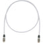 Panduit Cat.6a S/FTP Patch Network Cable