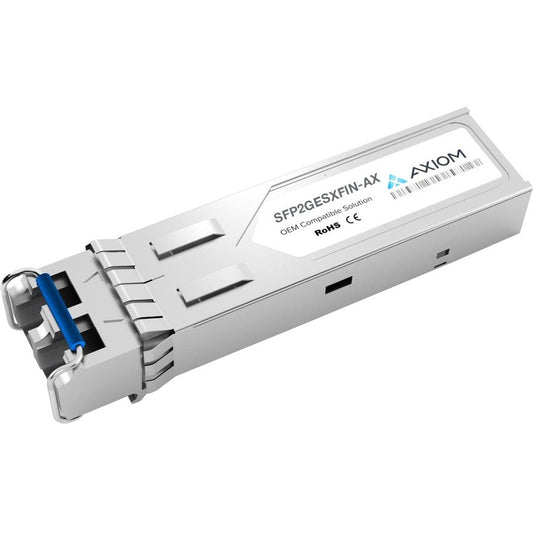1000BSX/2-GBPS FC SFP          