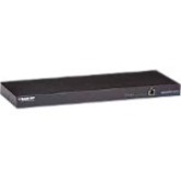 Black Box Digital KVM Matrix Switch - 10-Port