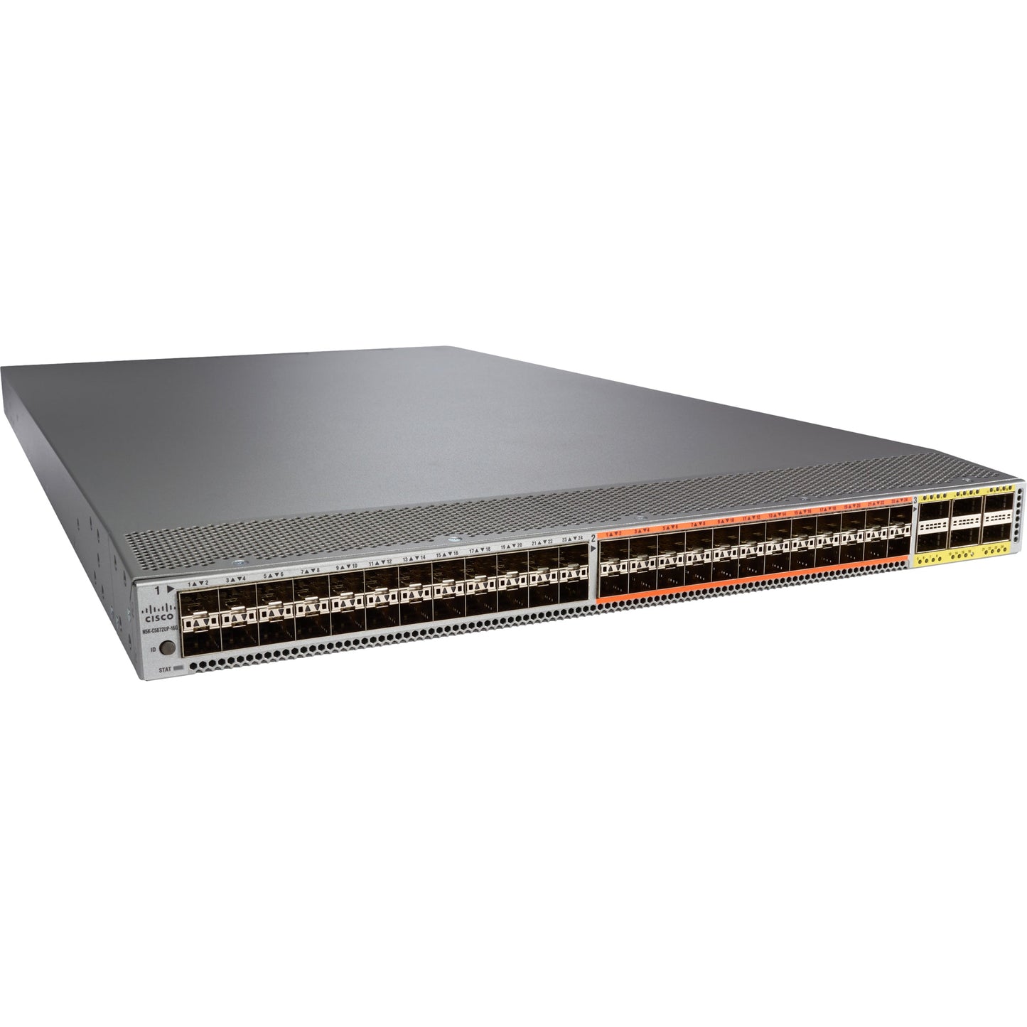 Cisco Nexus 5672UP-16G Layer 3 Switch
