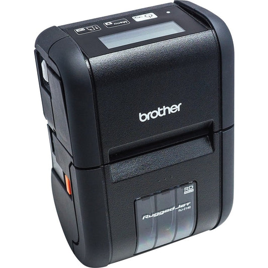 RUGGEDJET DT 2 PORTABLE RECEIPT