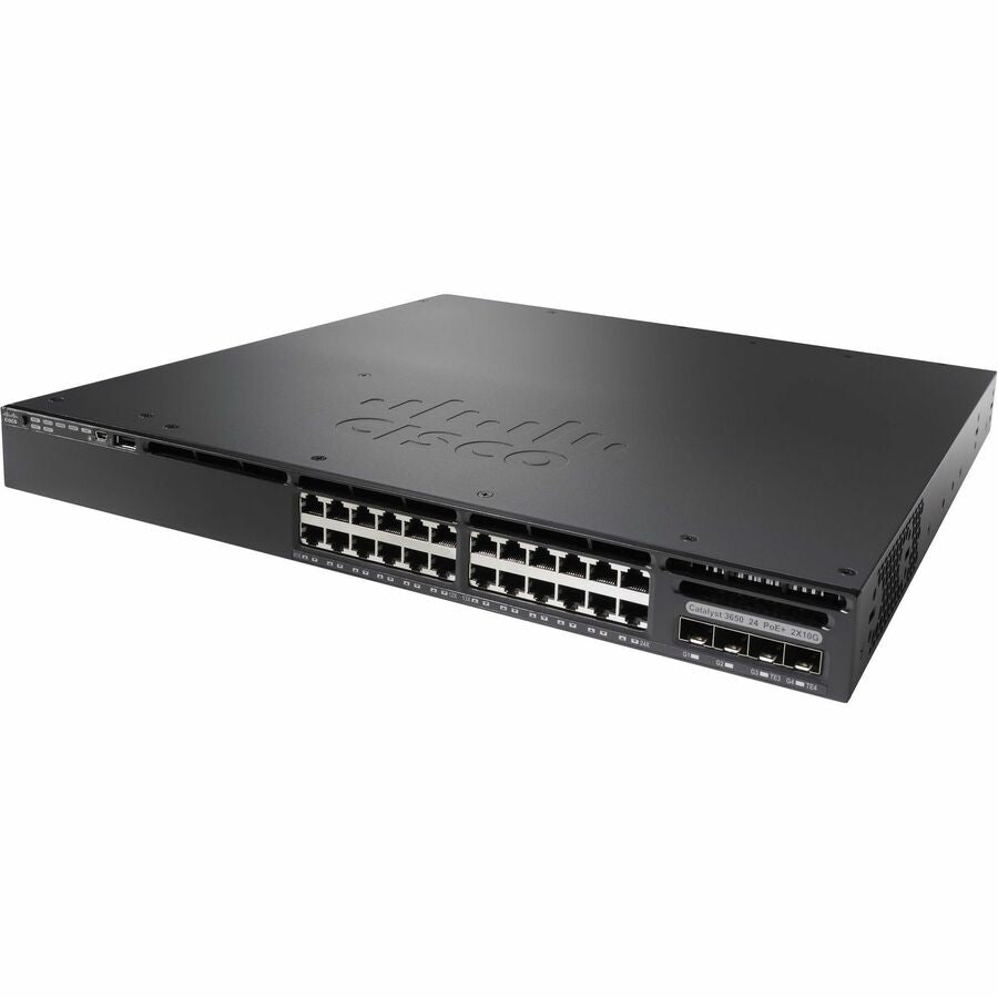 Cisco Catalyst 3650 Ethernet Switch