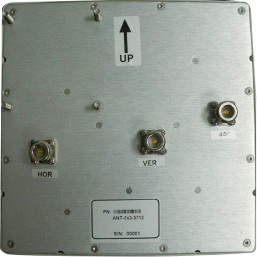 Aruba Outdoor MIMO Antenna KIT ANT-3X3-5712