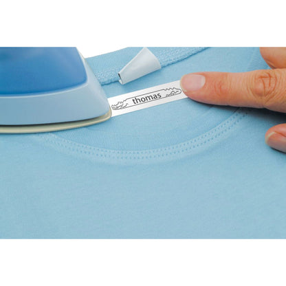 Dymo LetraTag 18771 Fabric Iron on Tape