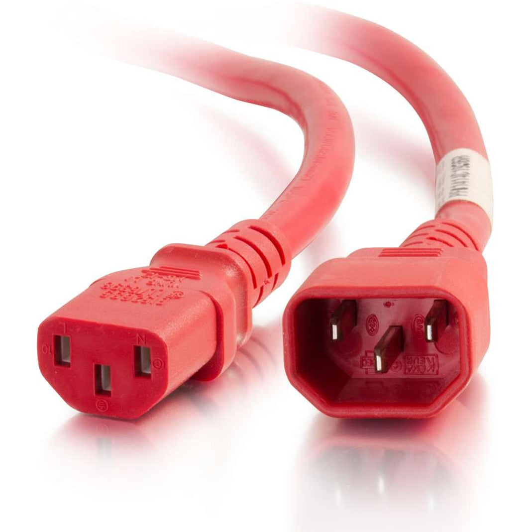 C2G Standard Power Cord