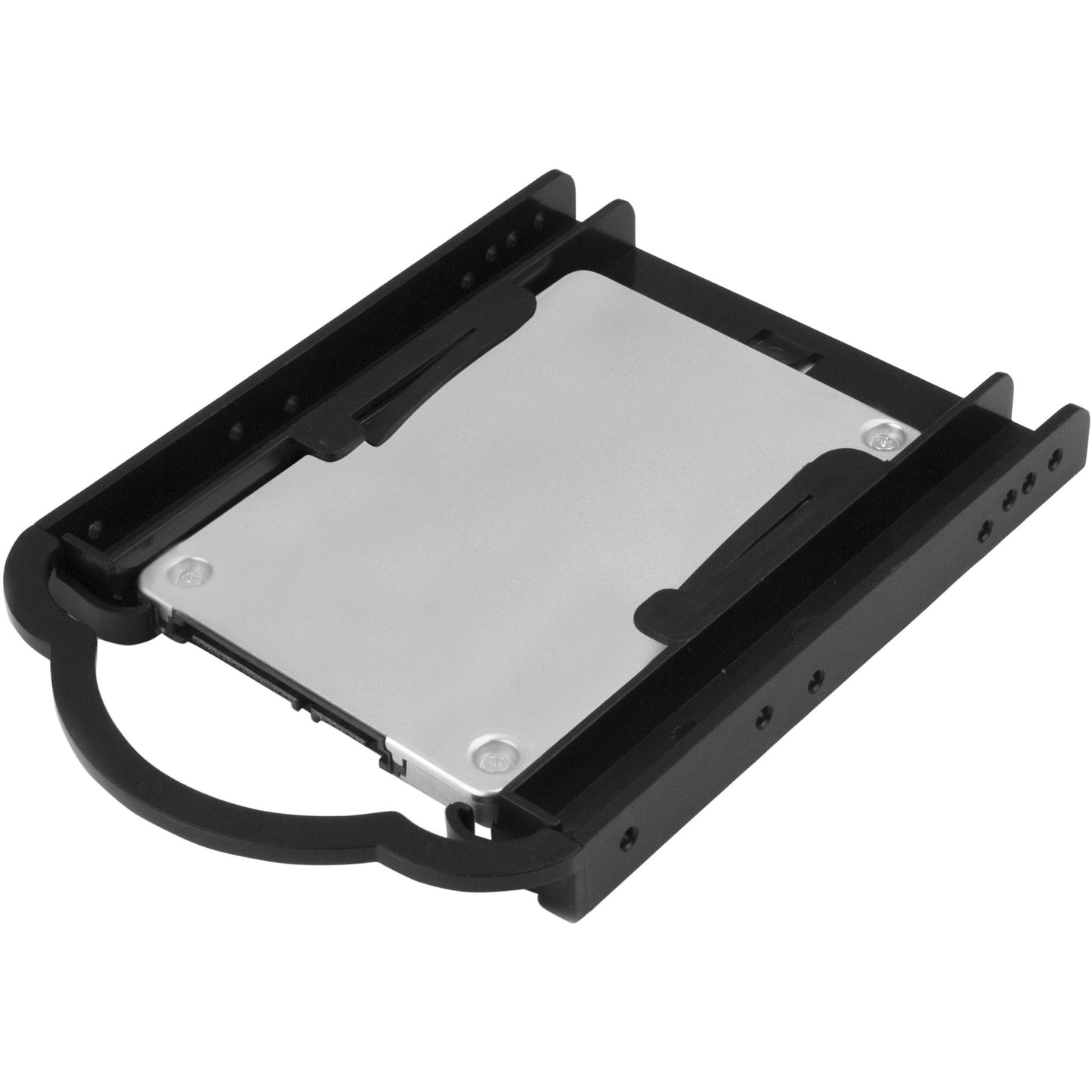 StarTech.com 2.5in SSD / HDD Mounting Bracket for 3.5-in. Drive Bay - Tool-less Installation