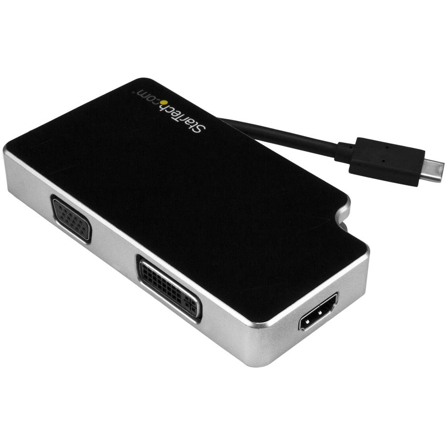 USB C MULTIPORT VIDEO ADAPTER  