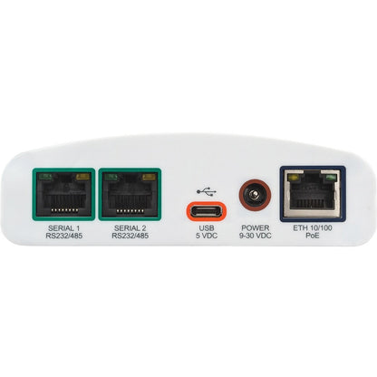 Lantronix SGX 5150 Wireless IoT Gateway 802.11a/b/g/n/ac 1xRS232 (RJ45) USB 10/100 Ethernet PoE US Model