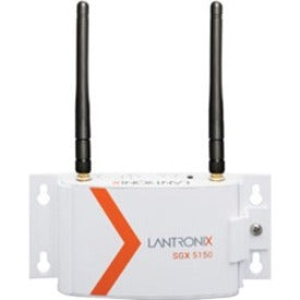 Lantronix SGX 5150 Wireless IoT Gateway 802.11a/b/g/n/ac 1xRS232 (RJ45) USB 10/100 Ethernet PoE US Model