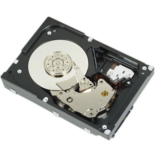 Total Micro 600 GB Hybrid Hard Drive - Internal - SAS