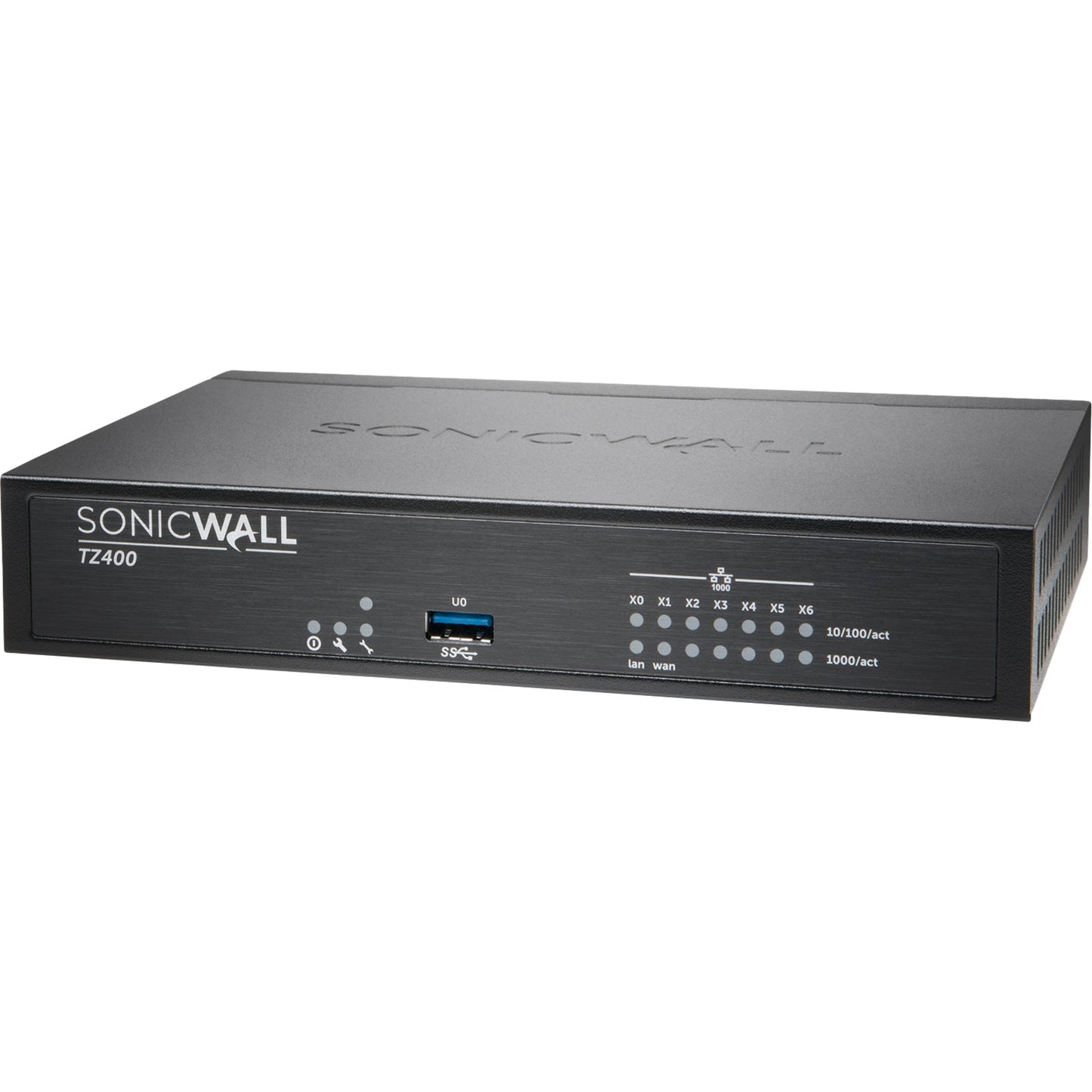 SonicWALL TZ400 GEN5 Firewall Replacement With AGSS 1YR