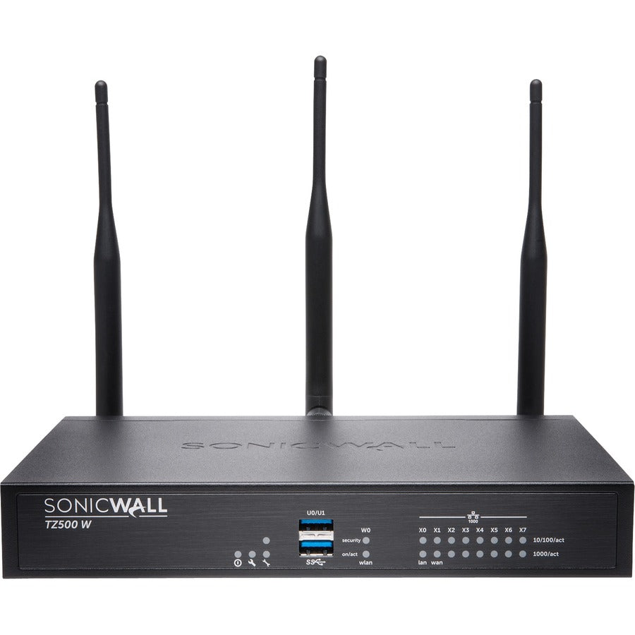 SONICWALL TZ500 WL-AC GEN5 FW  