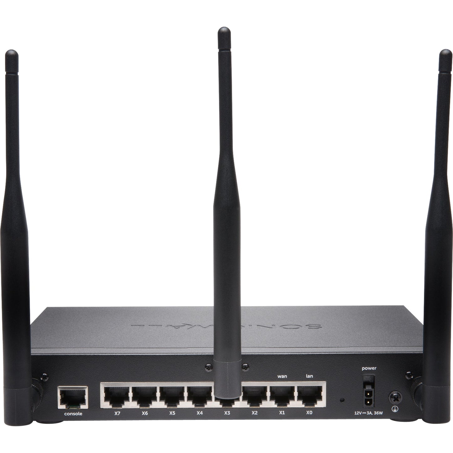 SonicWALL TZ500 Wireless-AC GEN5 Firewall Replacement With AGSS 1YR