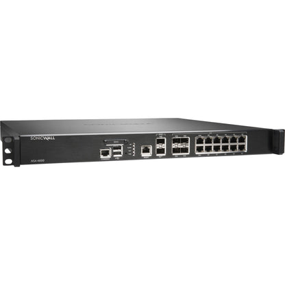 SonicWALL NSA 4600 GEN5 Firewall Replacement With AGSS 1YR