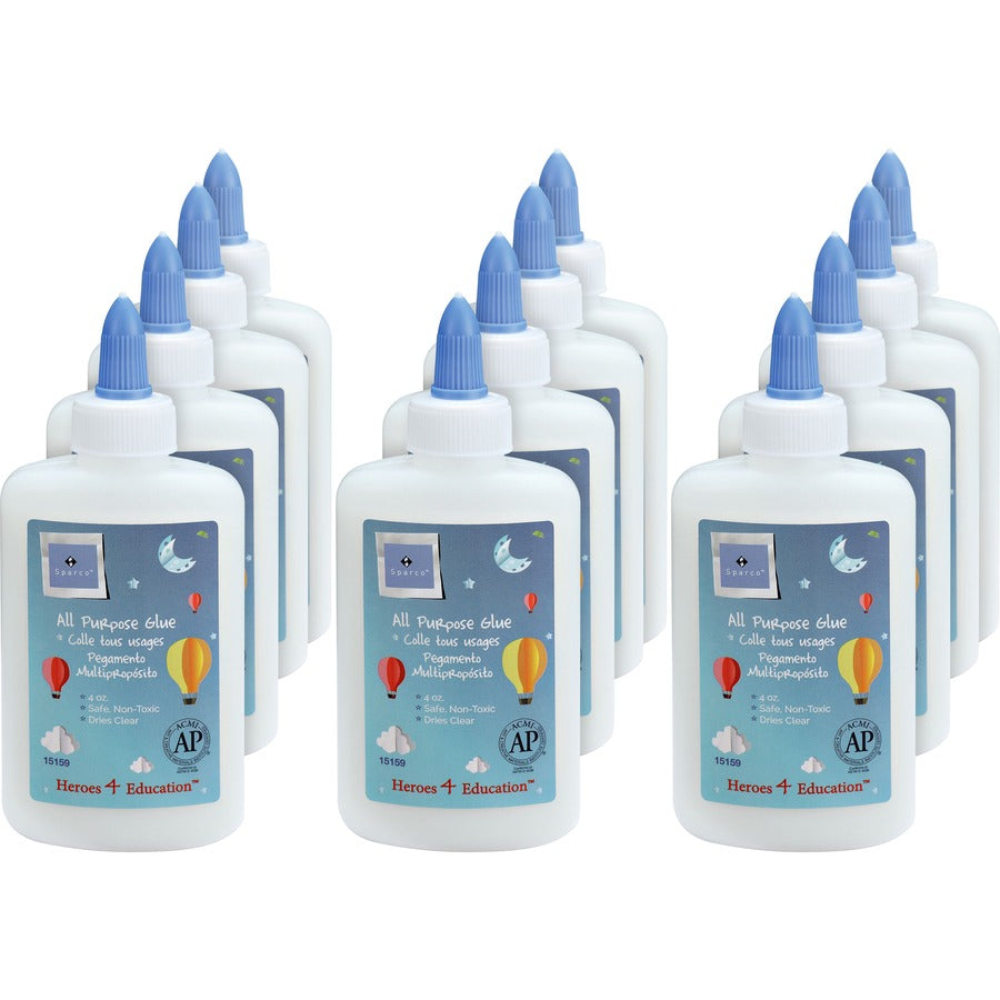 Sparco Washable School Glue