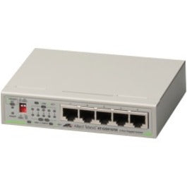 5PORT 10/100/1000T UNMANAGED   