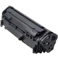 CTG Remanufactured Laser Toner Cartridge - Alternative for HP 12A (Q2612A) - Black - 1 Each