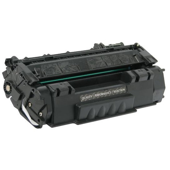 CTG Remanufactured Toner Cartridge - Alternative for HP 49A (Q5949A)