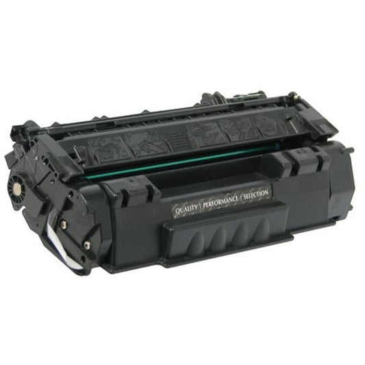 CTG Remanufactured Toner Cartridge - Alternative for HP 49A (Q5949A)