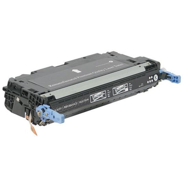 CTG Remanufactured Toner Cartridge - Alternative for HP 501A (Q6470A)