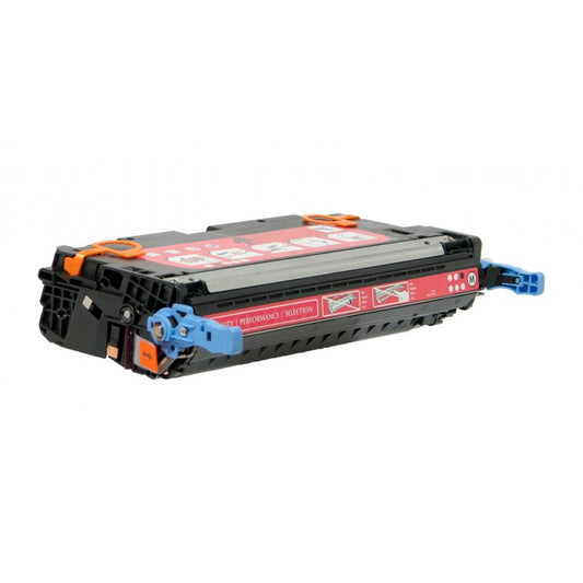 CTG Remanufactured Laser Toner Cartridge - Alternative for HP 502A (Q6473A) - Magenta - 1 Each