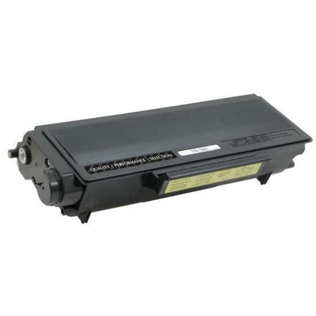 CTG Remanufactured Toner Cartridge - Alternative for Brother (TN580)