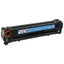 CTG Remanufactured Laser Toner Cartridge - Alternative for HP 125A (CB541A) - Cyan - 1 Each