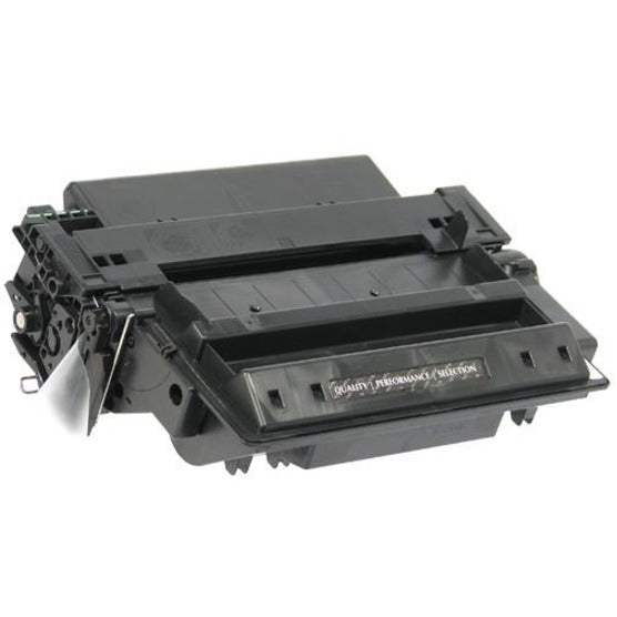 CTG Remanufactured Laser Toner Cartridge - Alternative for HP 51X (Q7551X) - Black - 1 Each