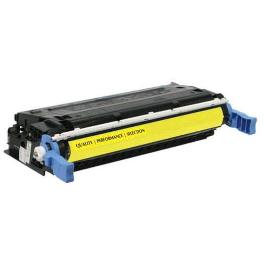 CTG Remanufactured Toner Cartridge - Alternative for HP 641A (C9722A)