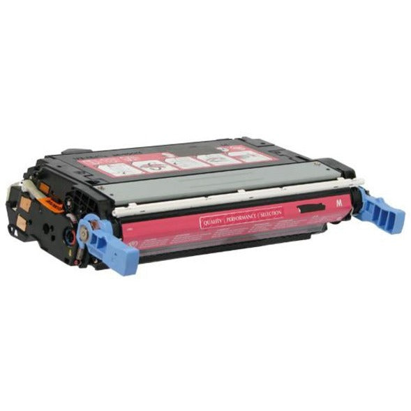 CTG Remanufactured Laser Toner Cartridge - Alternative for HP 643A (Q5953A) - Magenta - 1 Each