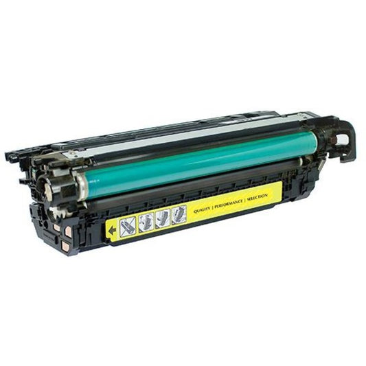 CTG Remanufactured Toner Cartridge - Alternative for HP 648A (CE262A)