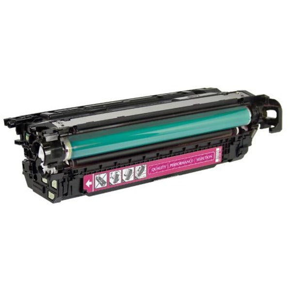 CTG Remanufactured Toner Cartridge - Alternative for HP 648A (CE263A)