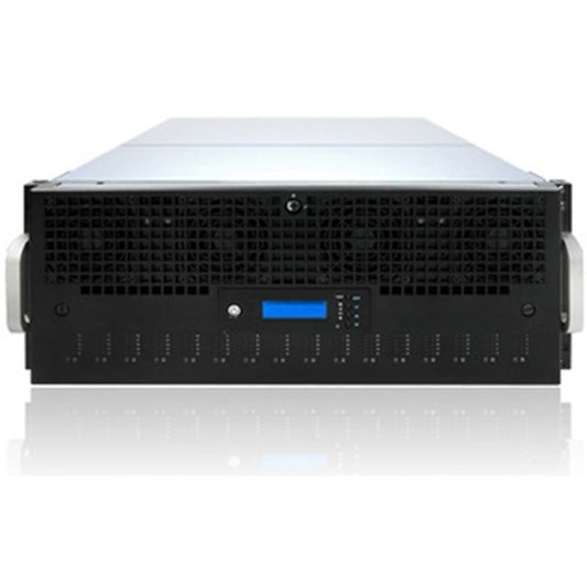 Sans Digital AccuSTOR AS480X6R Drive Enclosure - 6Gb/s SAS Host Interface - 4U Rack-mountable