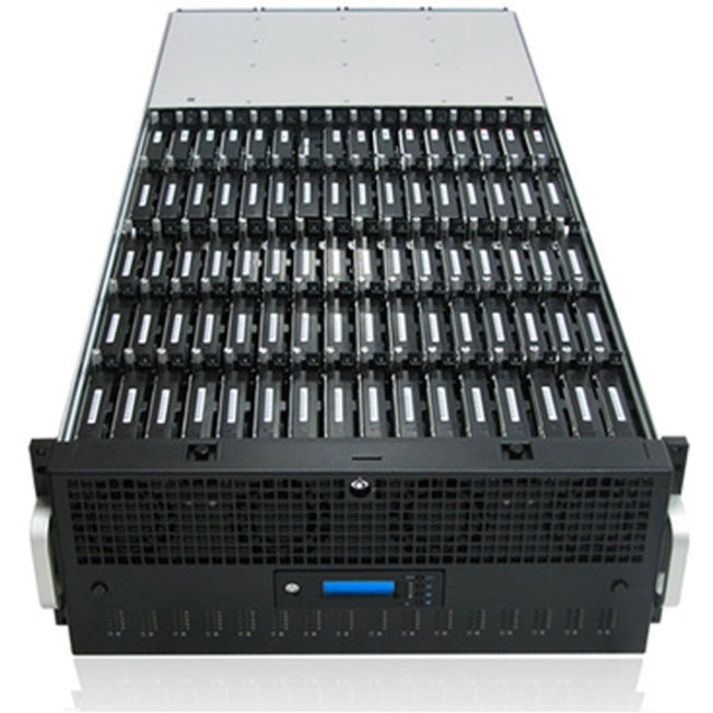 Sans Digital AccuSTOR AS480X6R Drive Enclosure - 6Gb/s SAS Host Interface - 4U Rack-mountable