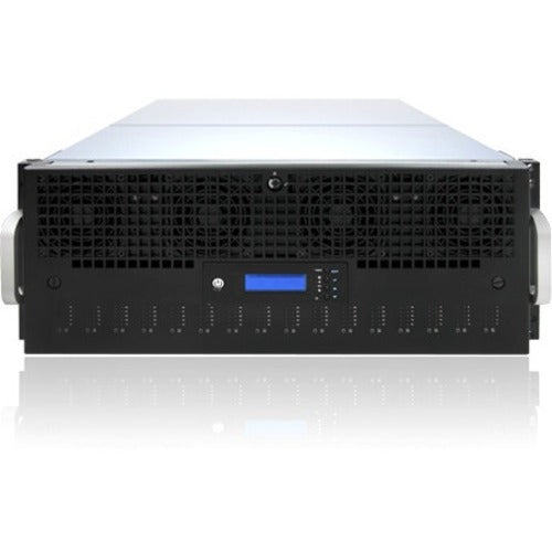 Sans Digital AccuSTOR AS480X6S Drive Enclosure - 6Gb/s SAS Host Interface - 4U Rack-mountable