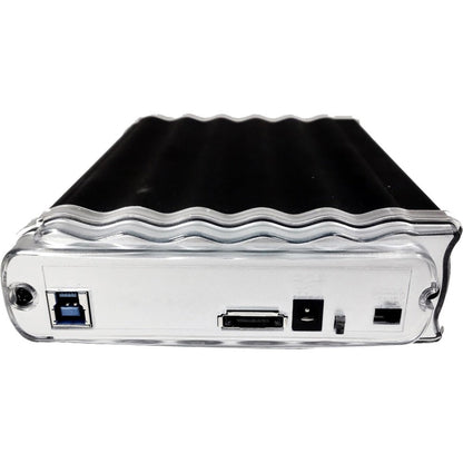 Buslink CipherShield CSX-8TSU3KKB 8 TB Desktop Hard Drive - External - SATA