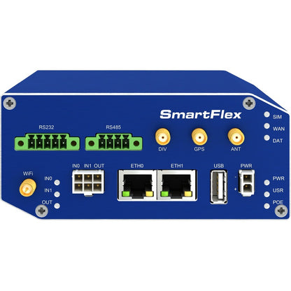 SMARTFLEXLTE 2ETH USB 2XBI/BO  